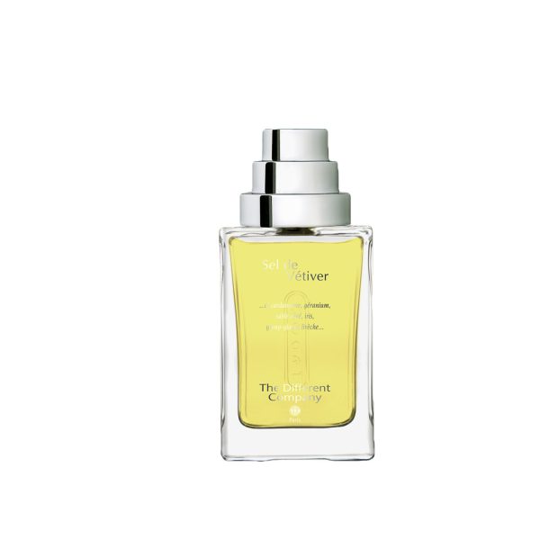 Sel de Vetiver