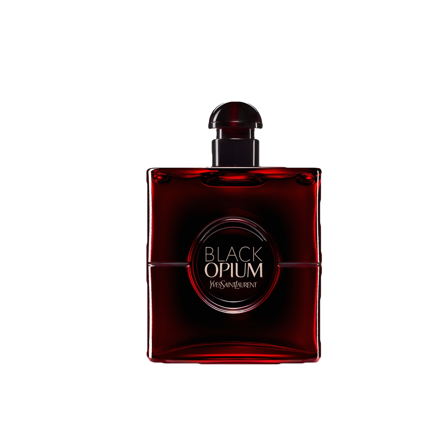 Black Opium Over Red