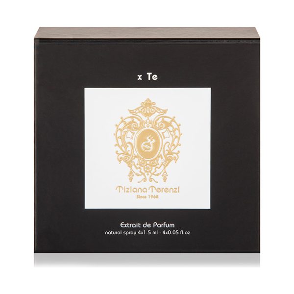 Coffret Découverte Anniversary Collection — Gumin, Cielo Blu, Dionisio, Cabiria (4 × 1,5 ml)