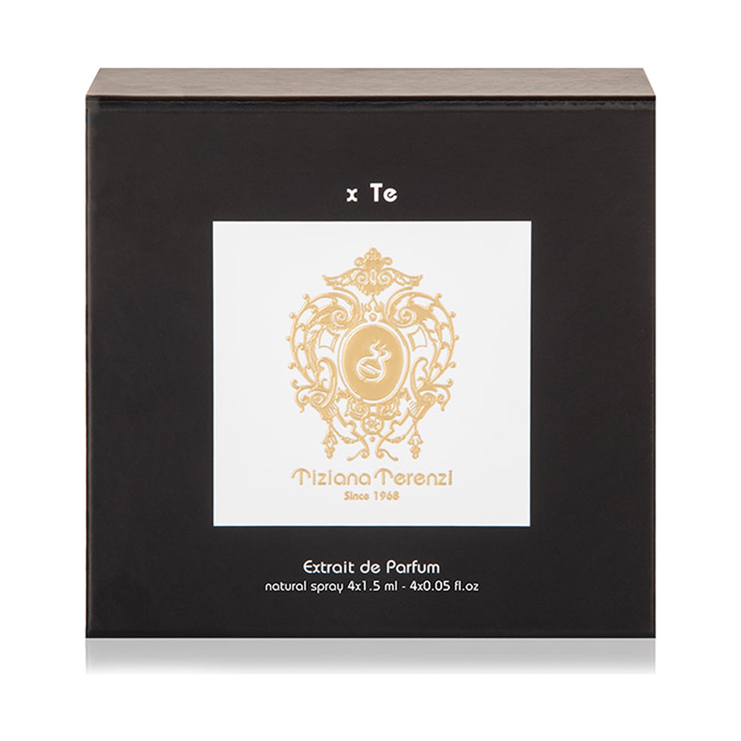 Coffret Découverte Anniversary Collection — Gumin, Cielo Blu, Dionisio, Cabiria (4 × 1,5 ml)
