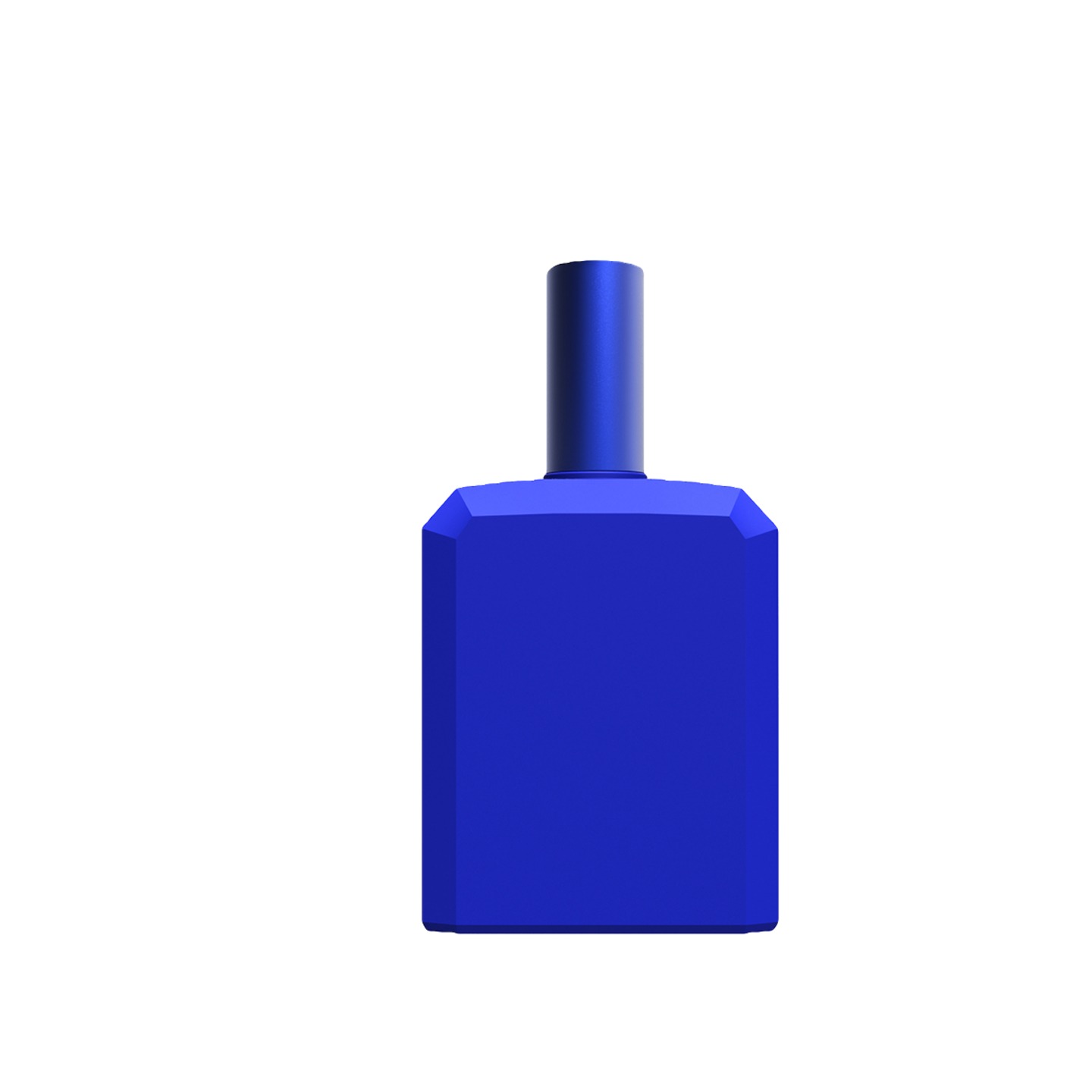 Ceci n'est pas un flacon bleu 1/1