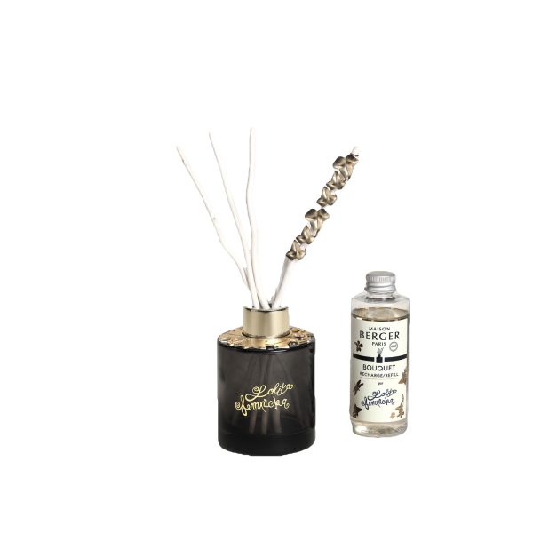 Bouquet Bijou Lolita Lempicka Black Edition — 115 ml