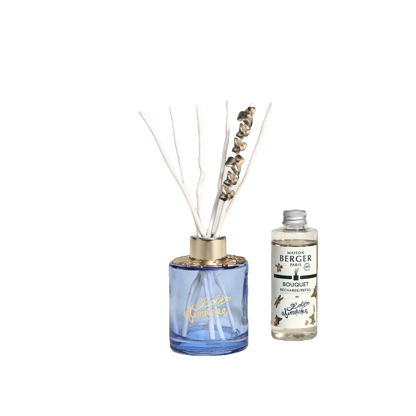 Bouquet Bijou Lolita Lempicka Parme — 115 ml