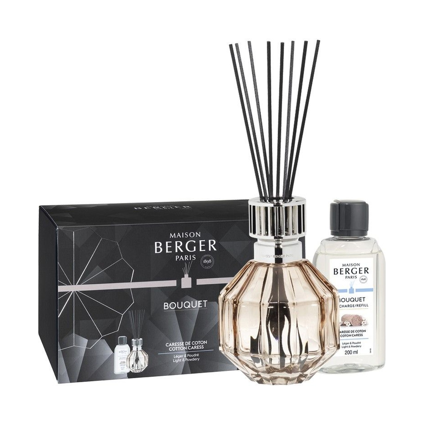 Bouquet Parfumé Facette Nude — 200 ml