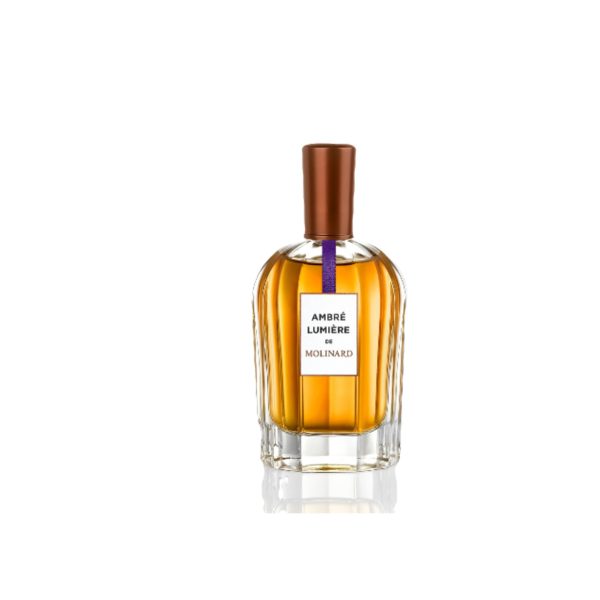 Ambré Lumière Coffret 90 ml + 7,5 ml