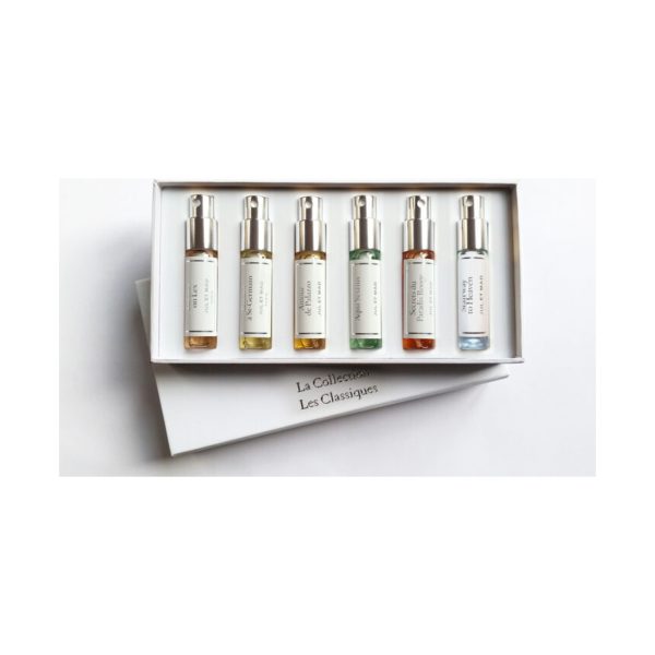 La Collection Les Classiques — Coffret 5 × 7 ml