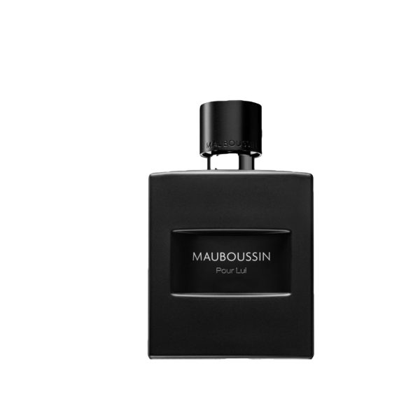 Pour Lui in Black