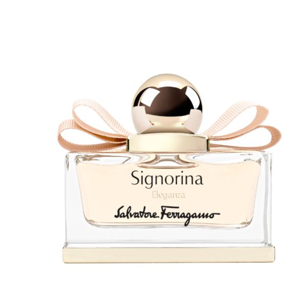 Signorina Eleganza Salvatore Ferregamo
