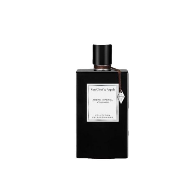 Ambre Imperial Van Cleef and Arpels