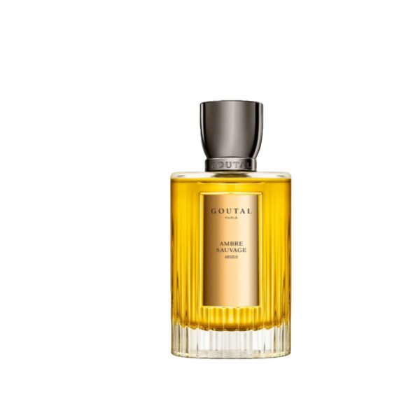 Ambre Sauvage Absolu