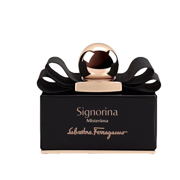 Signorina Misteriosa Salvatore Ferregamo