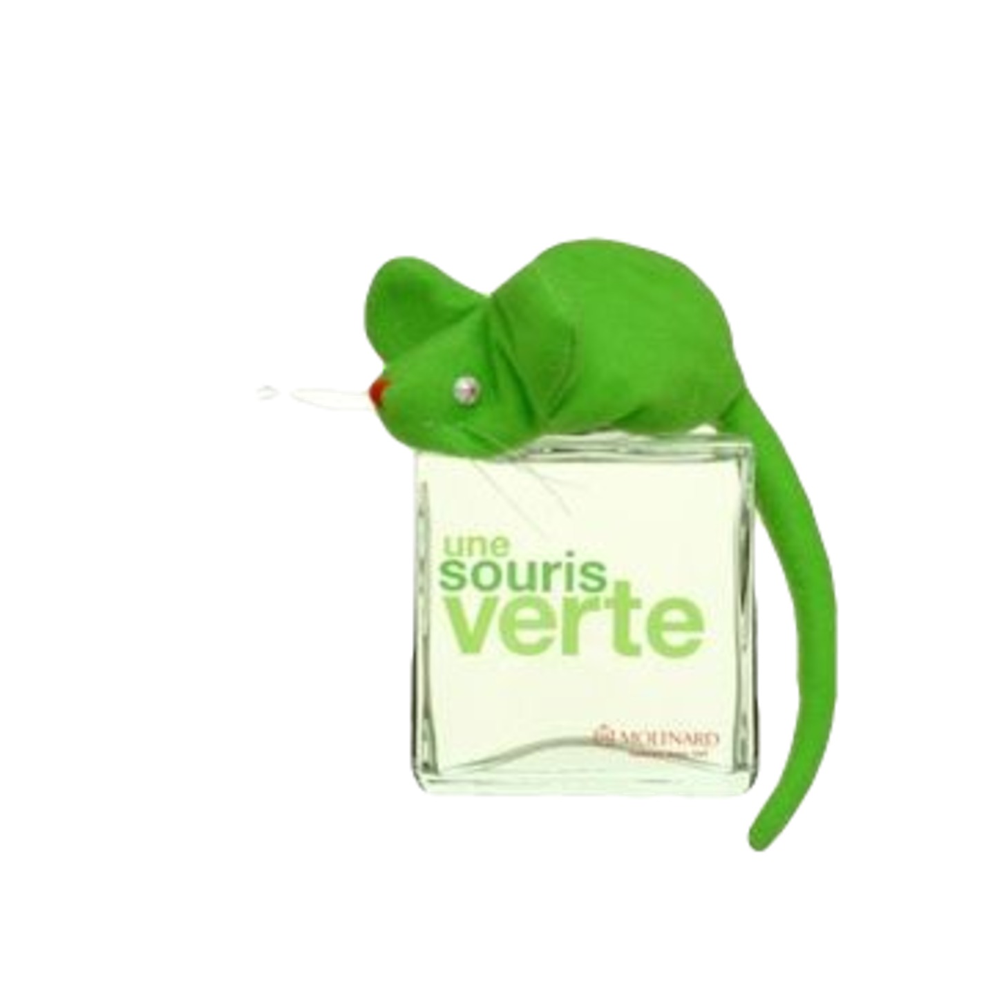 Une Souris Verte