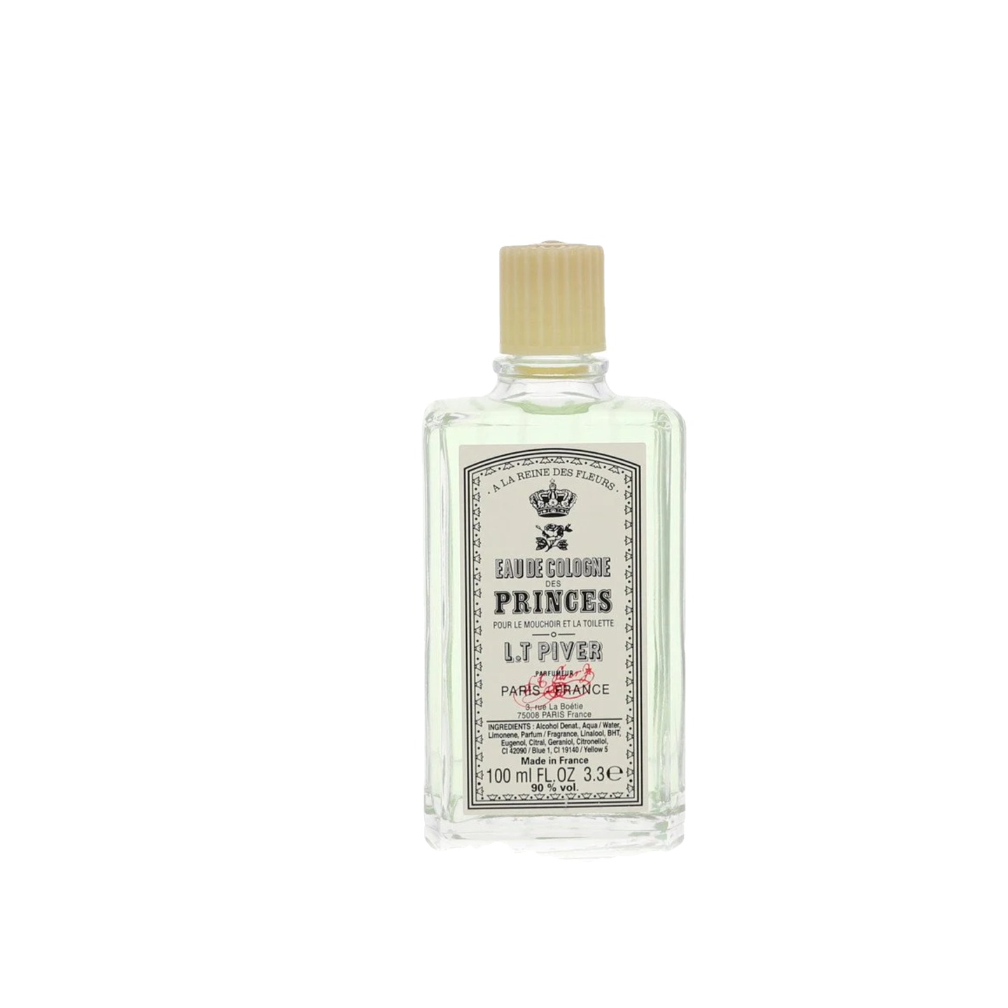 Eau des Princes
