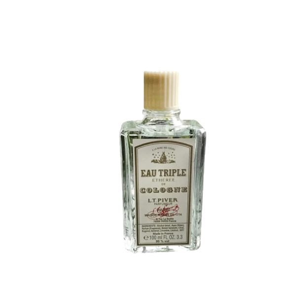 Eau Triple Éthérée
