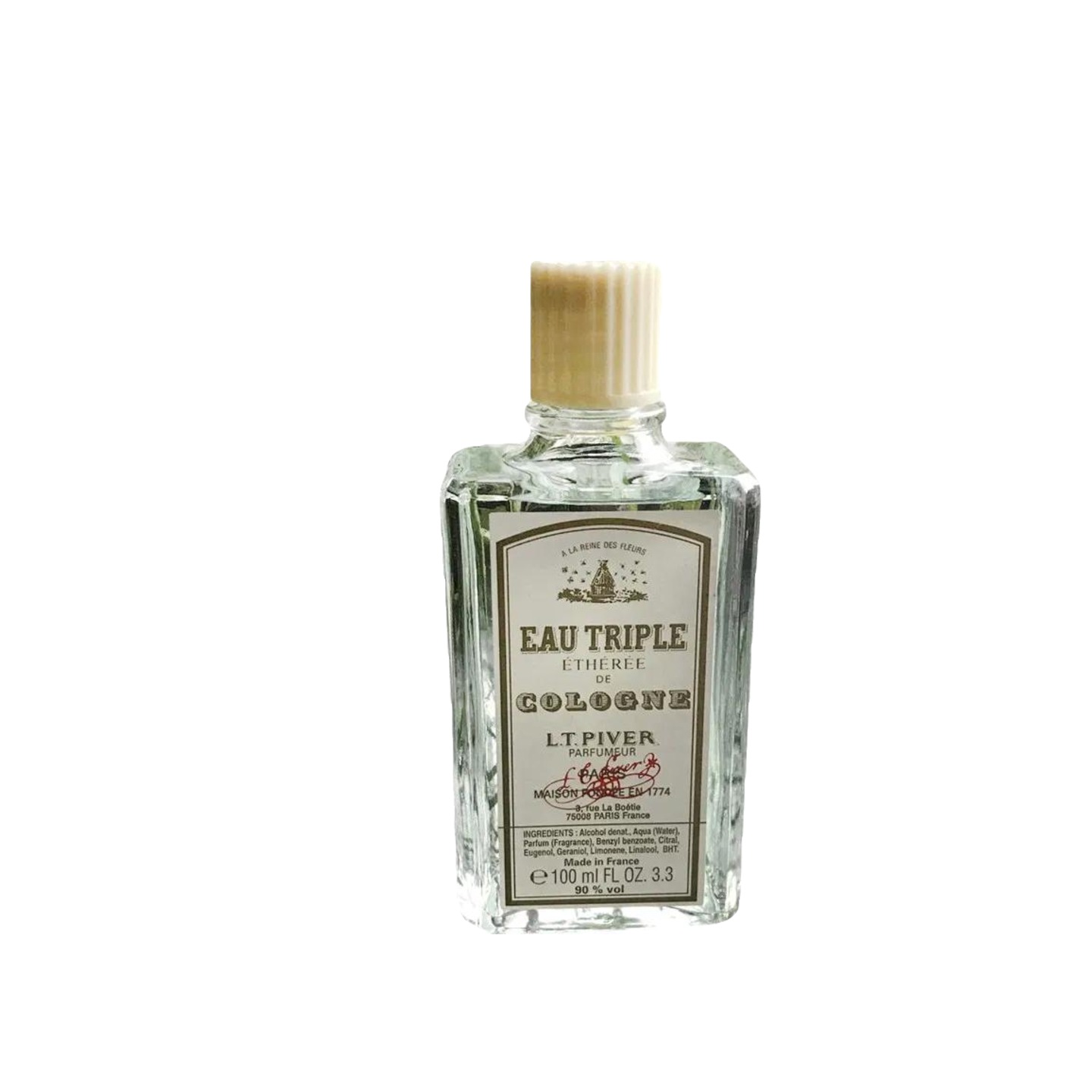 Eau Triple Éthérée