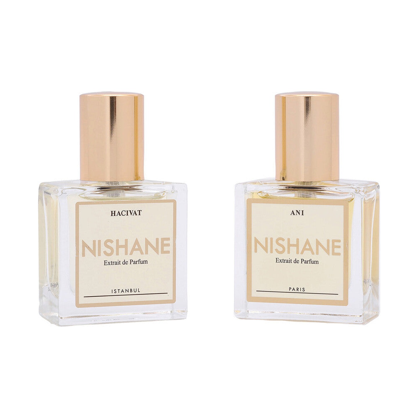 Coffret Hacivat & Ani — 2 × 15 ml