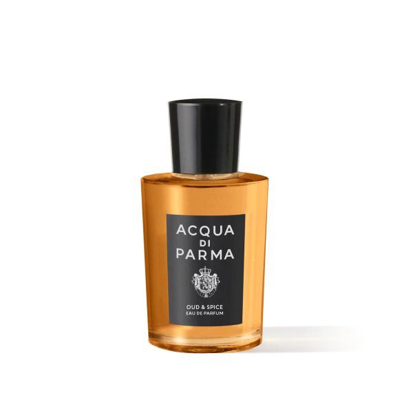 Acqua di Parma — Oud & Spice