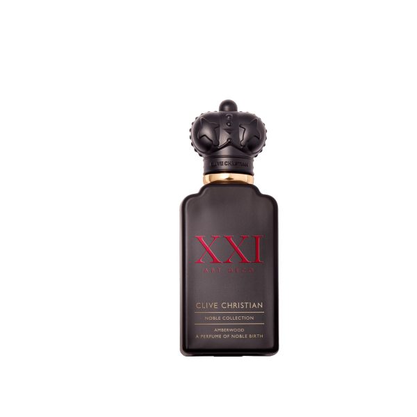 Noble XXI Art Deco Amberwood