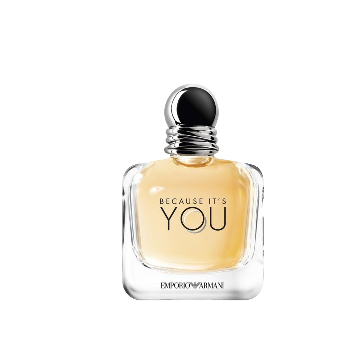 Because It's You