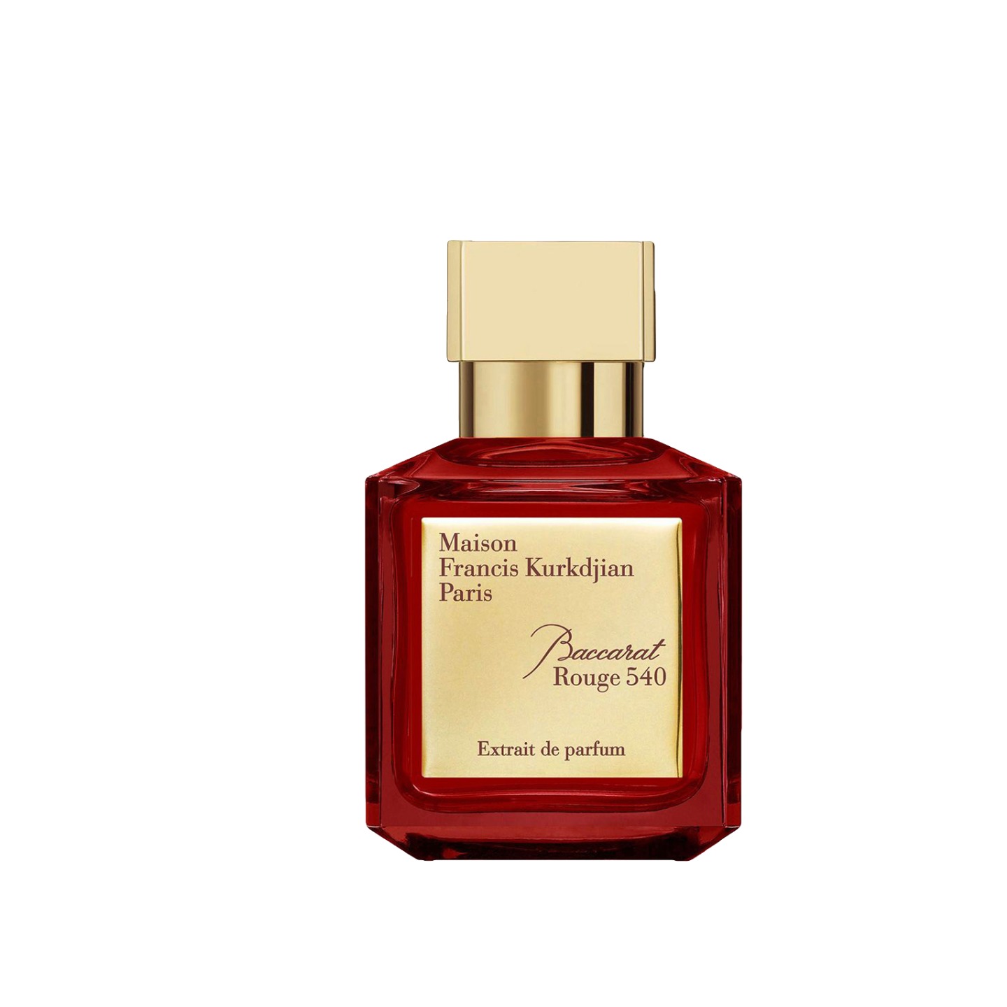 Baccarat Rouge 540 Extrait de Parfum