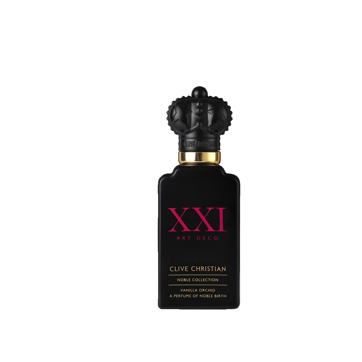 XXI Art Deco Vanilla Orchid