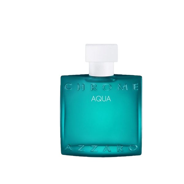 Chrome Aqua