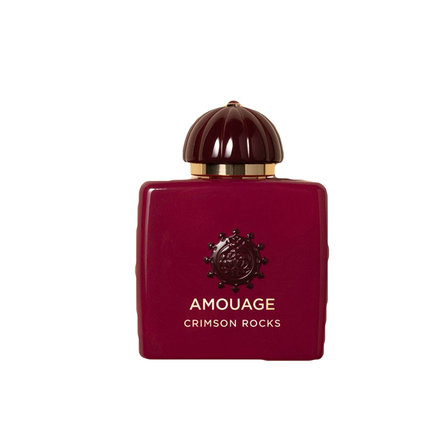 Crimson Rocks Woman