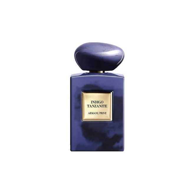 Indigo Tanzanite