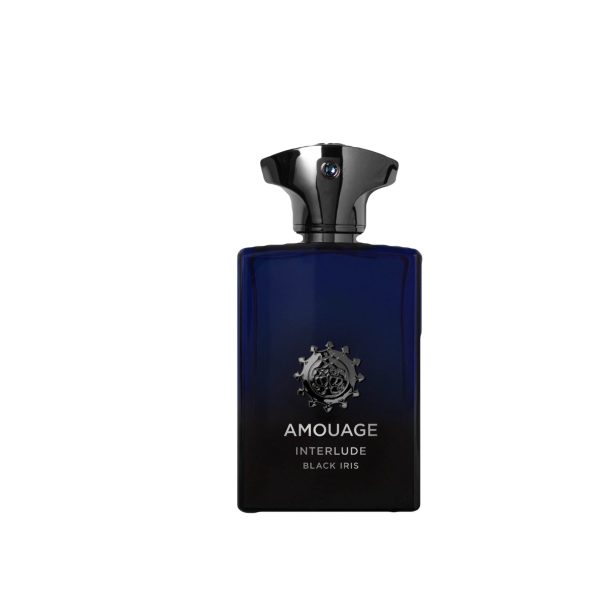 Interlude Black Iris Man