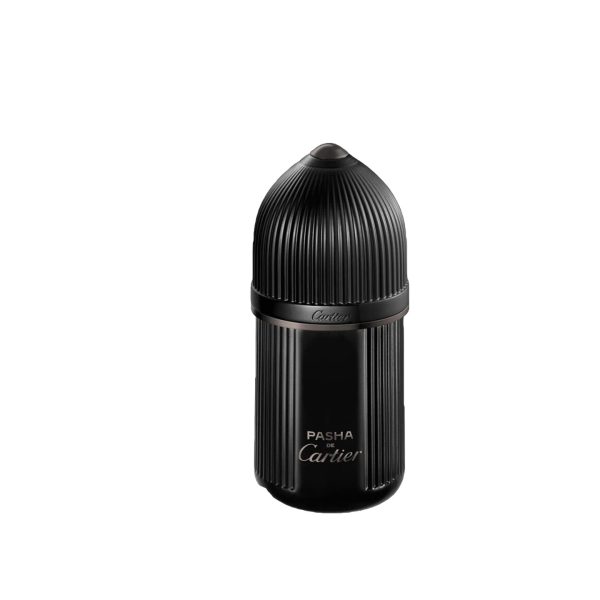 Pasha de Cartier Noir Absolu
