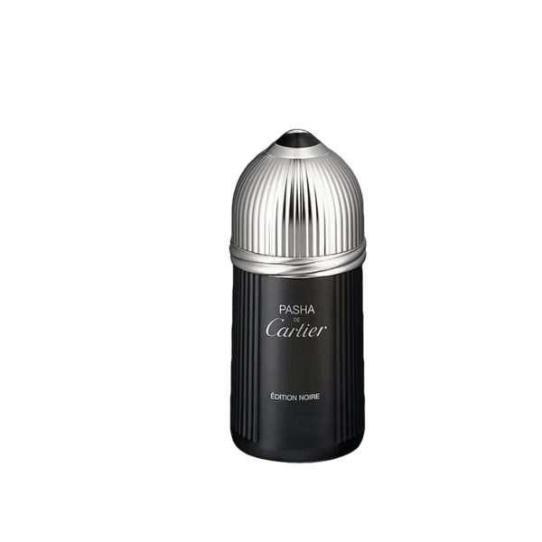 Pasha de Cartier Édition Noire