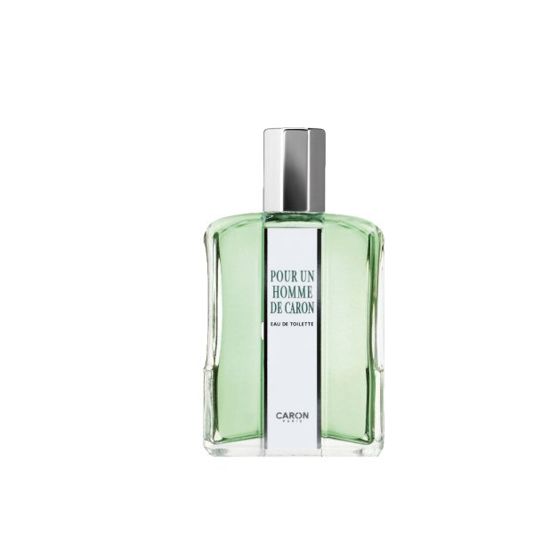 Pour un Homme de Caron