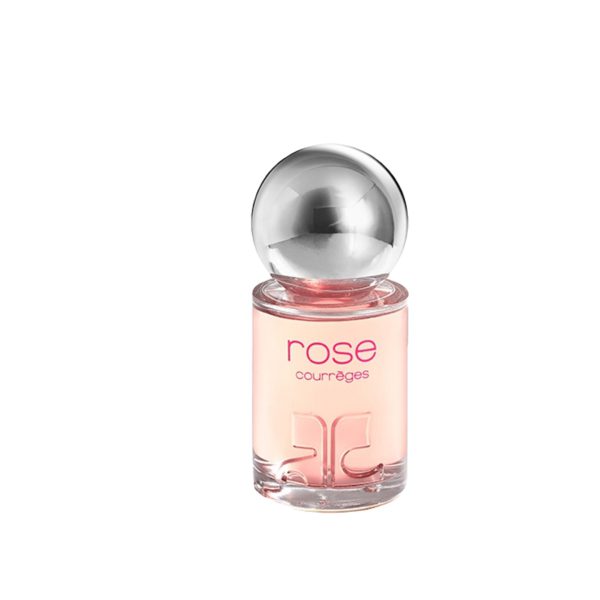 Rose de Courrèges