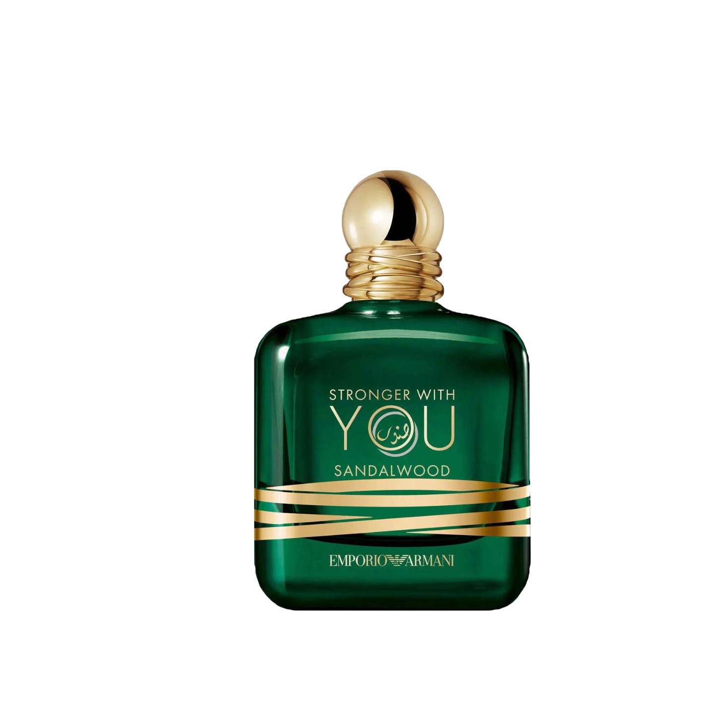 Stronger With You Sandalwood