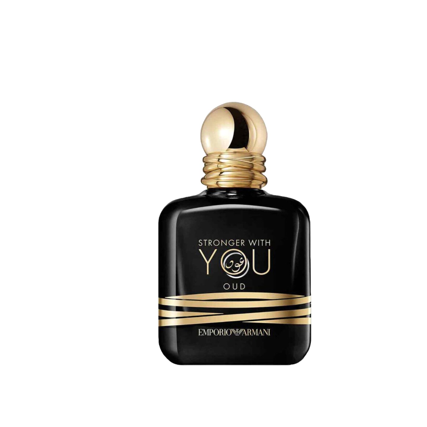 Stronger With You Oud