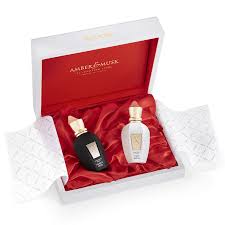Xerjoff Amber & Musk Exdp 2x